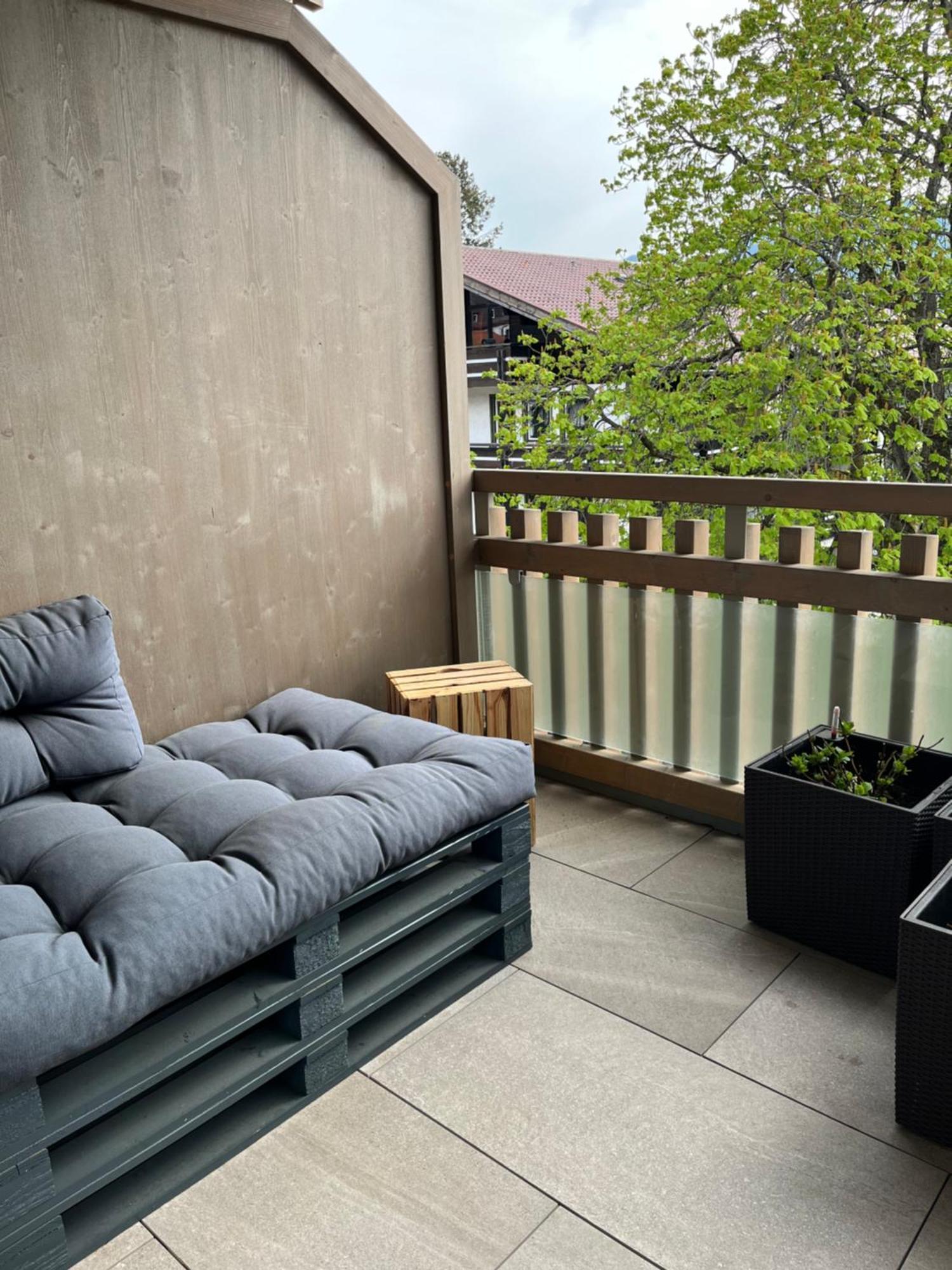 Wunderschoenes 4 Zimmer Apartment Mit Seeblick Bad Wiessee Eksteriør bilde