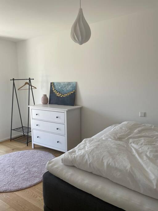 Wunderschoenes 4 Zimmer Apartment Mit Seeblick Bad Wiessee Eksteriør bilde
